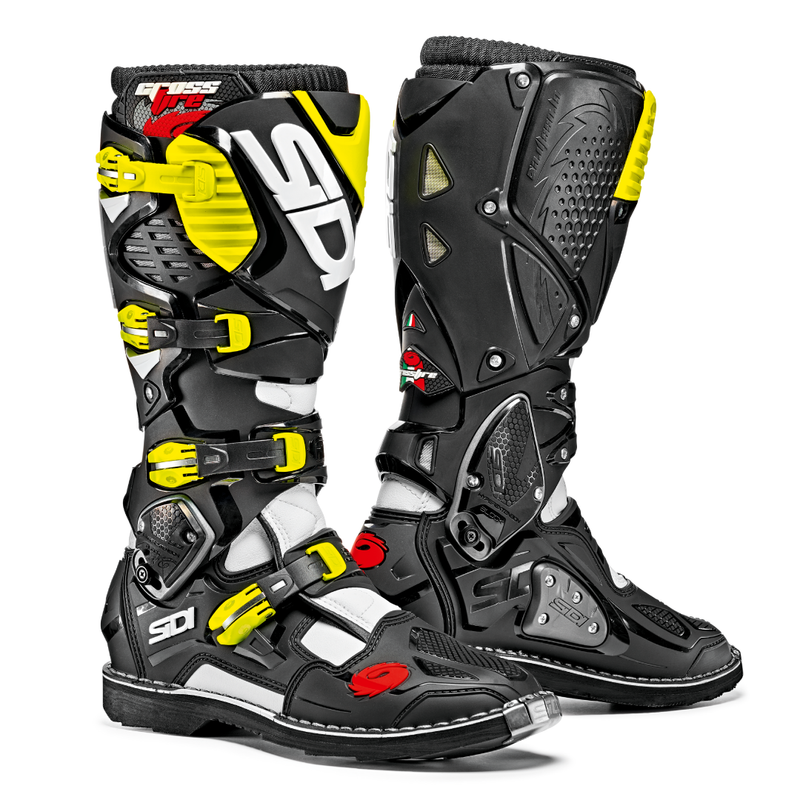 BOTA SIDI CROSSFIRE 3 SRS