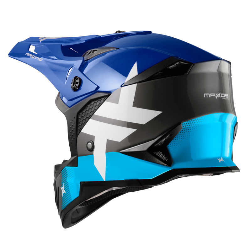 CAPACETE MATTOS RACING ATOMIC ICON