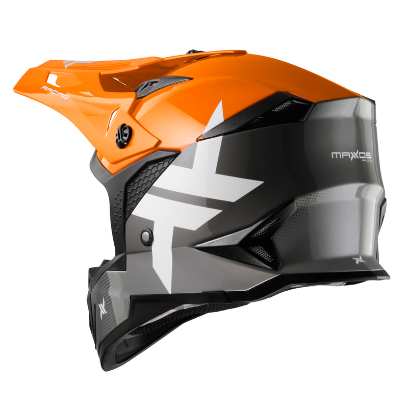 CAPACETE MATTOS RACING ATOMIC ICON