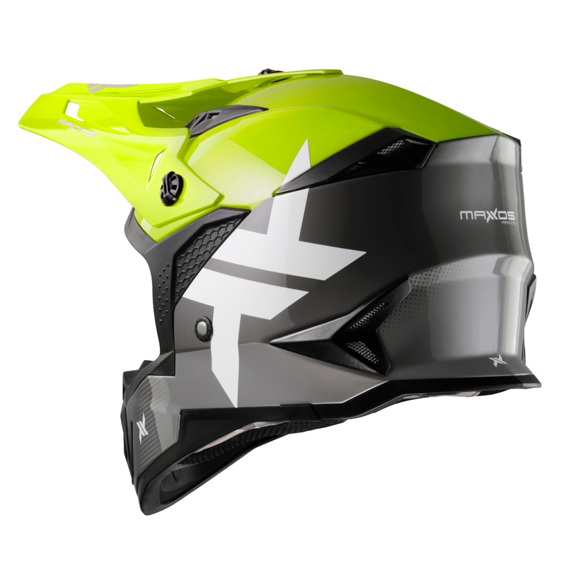 CAPACETE MATTOS RACING ATOMIC ICON