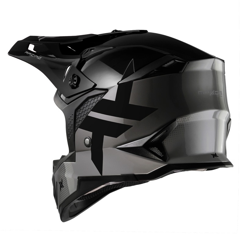 CAPACETE MATTOS RACING ATOMIC ICON