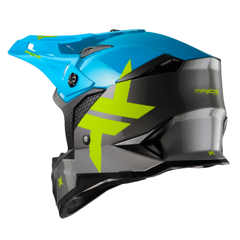 CAPACETE MATTOS RACING ATOMIC ICON