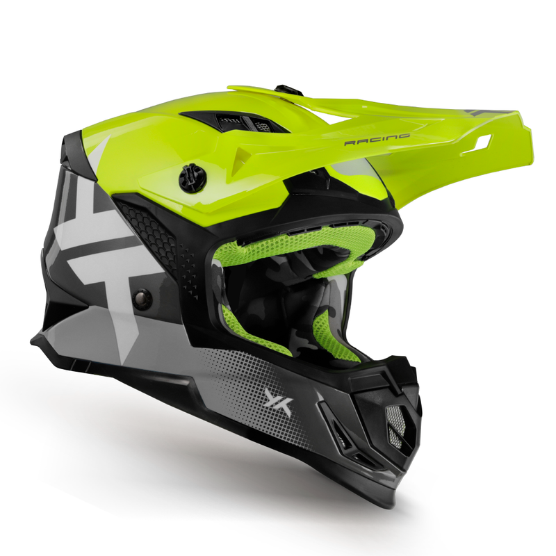 CAPACETE MATTOS RACING ATOMIC ICON