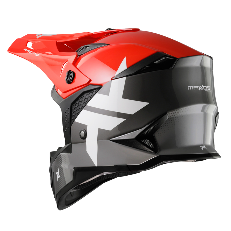 CAPACETE MATTOS RACING ATOMIC ICON